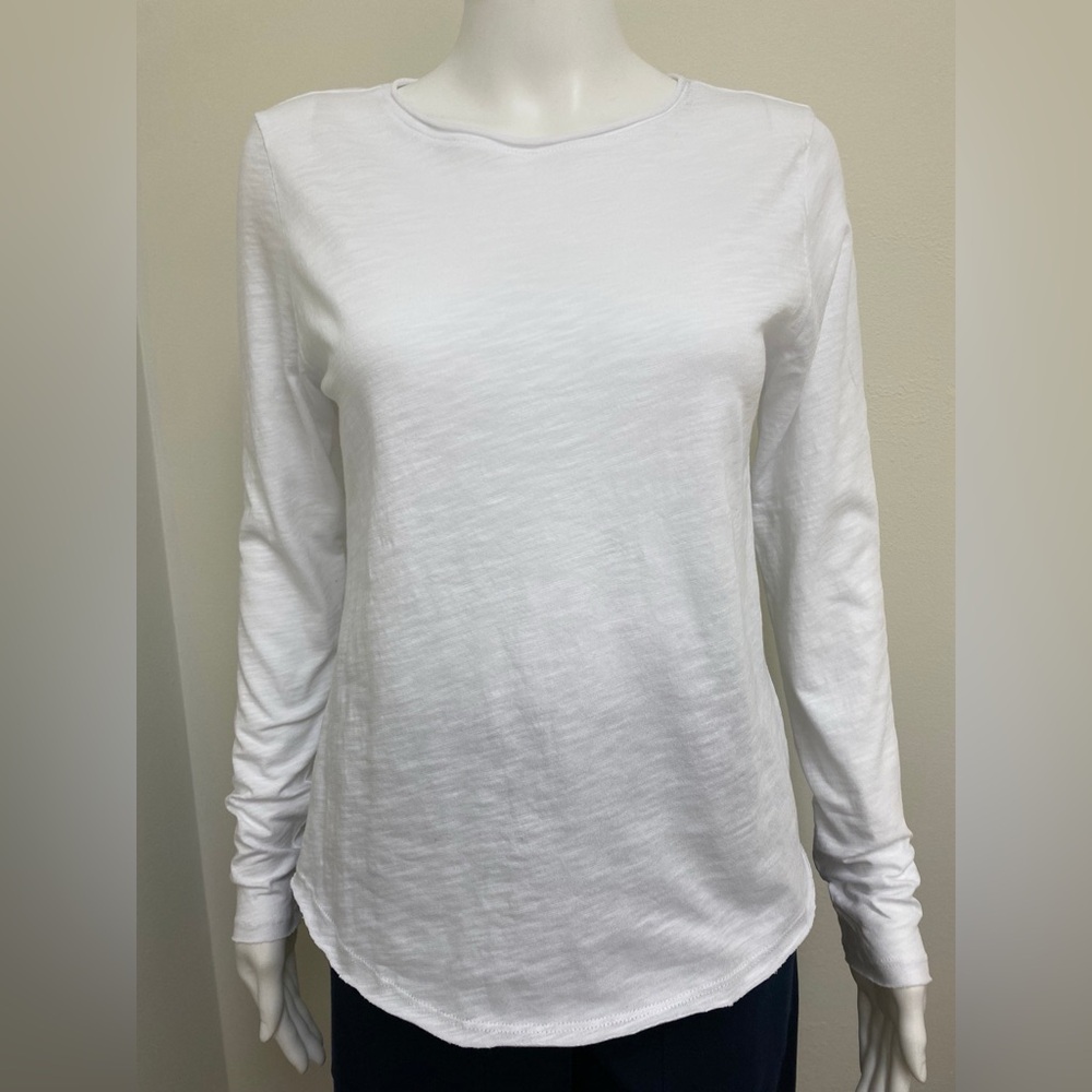 Elliott Lauren Carter Crew Tee